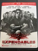 Steelbook « Expendables, unité spéciale »